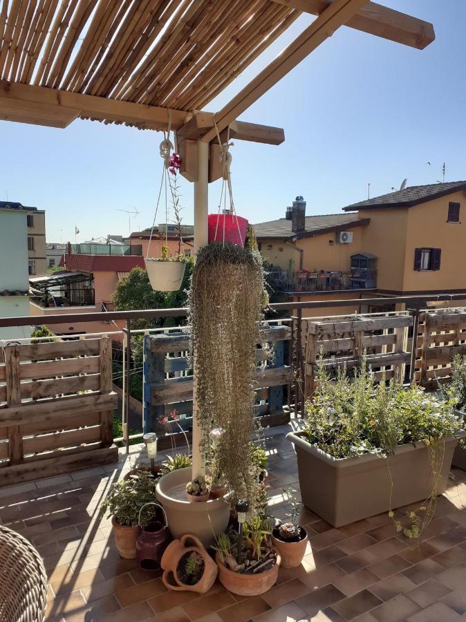 Ritorno A Casa Bed & Breakfast Roma Eksteriør bilde