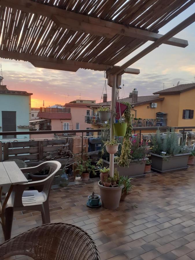 Ritorno A Casa Bed & Breakfast Roma Eksteriør bilde
