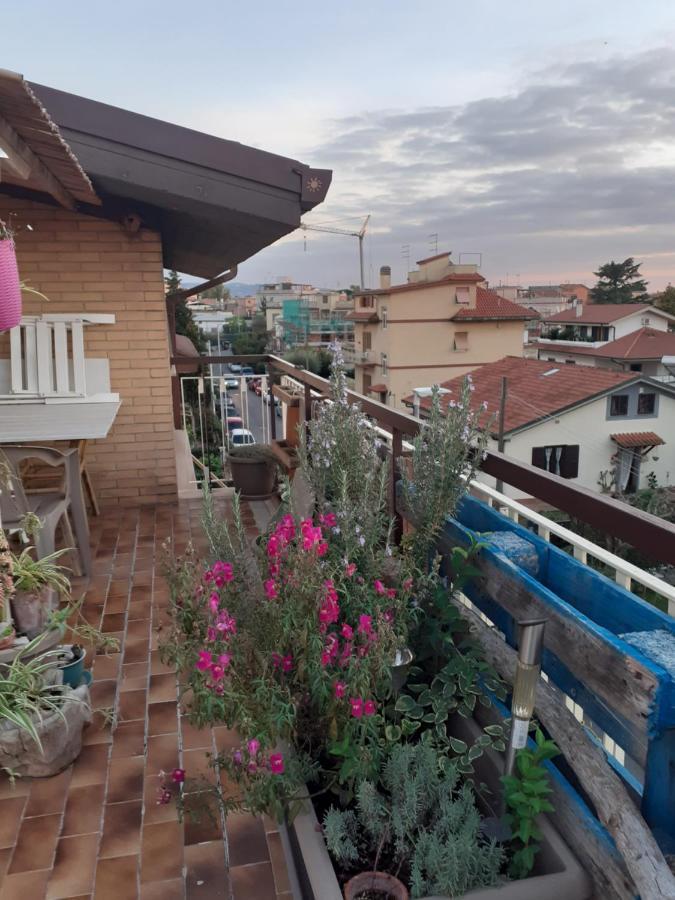 Ritorno A Casa Bed & Breakfast Roma Eksteriør bilde
