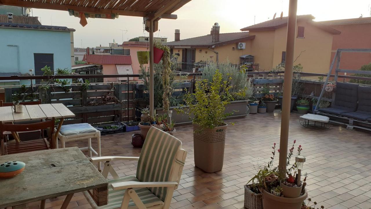 Ritorno A Casa Bed & Breakfast Roma Eksteriør bilde